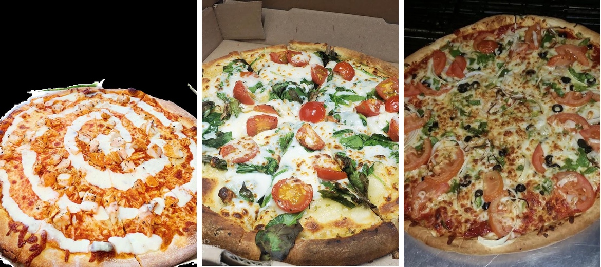 Pizza Pan Menu image 5