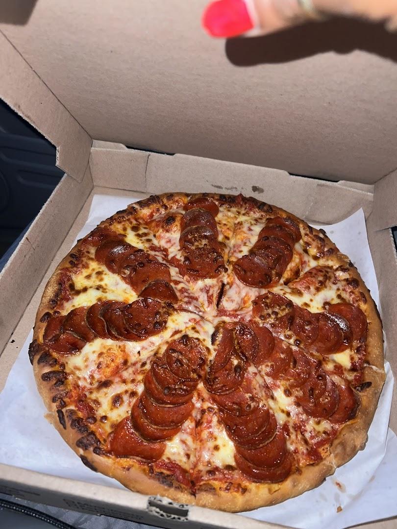 Pizza Pan Menu image 8